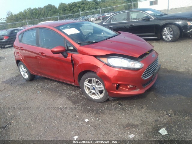 FORD FIESTA 2018 3fadp4ej8jm124446