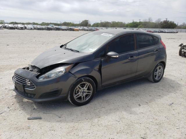 FORD FIESTA SE 2018 3fadp4ej8jm124690