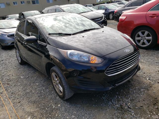 FORD FIESTA SE 2018 3fadp4ej8jm128061