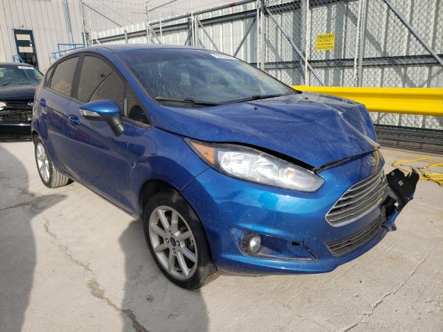 FORD FIESTA SE 2018 3fadp4ej8jm134491