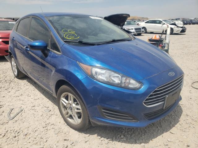 FORD FIESTA SE 2018 3fadp4ej8jm135270