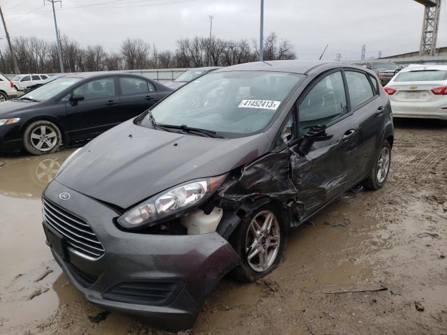 FORD FIESTA SE 2018 3fadp4ej8jm138931