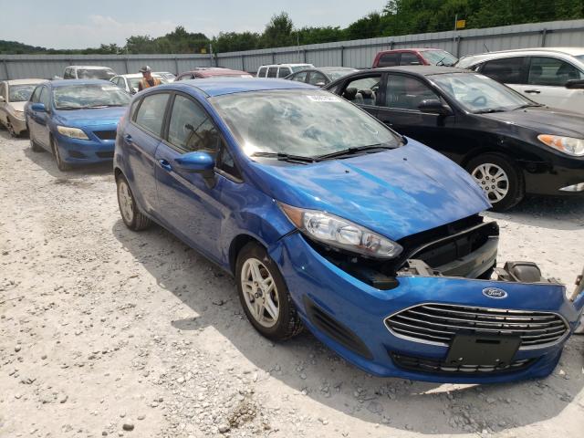 FORD FIESTA SE 2018 3fadp4ej8jm141991