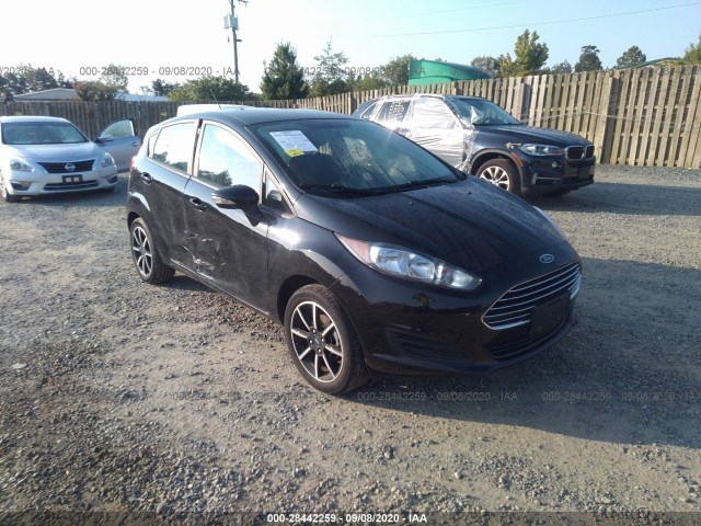 FORD FIESTA 2018 3fadp4ej8jm143689