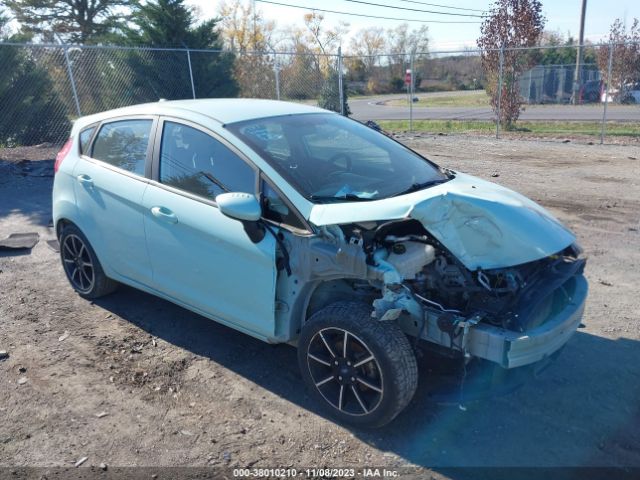 FORD FIESTA 2018 3fadp4ej8km104232