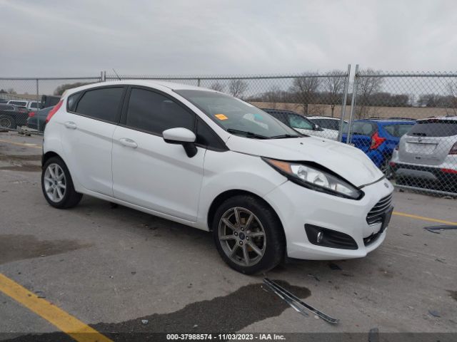 FORD FIESTA 2019 3fadp4ej8km105378