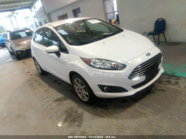 FORD FIESTA 2019 3fadp4ej8km106272