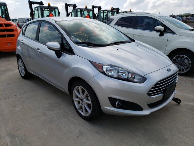 FORD FIESTA SE 2019 3fadp4ej8km106403