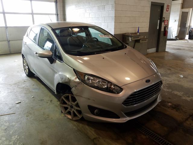 FORD FIESTA SE 2019 3fadp4ej8km106580