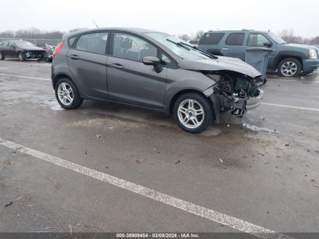 FORD FIESTA 2019 3fadp4ej8km111858