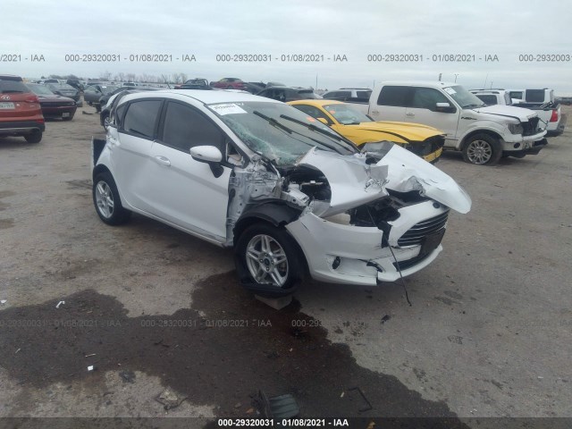 FORD FIESTA 2019 3fadp4ej8km112069