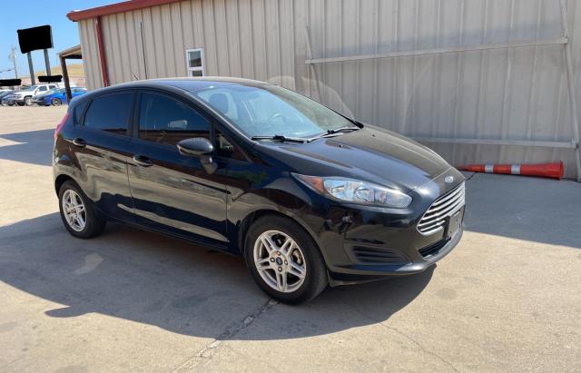 FORD FIESTA SE 2019 3fadp4ej8km112136