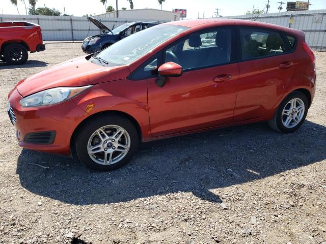 FORD FIESTA SE 2019 3fadp4ej8km121435