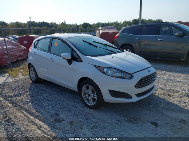 FORD FIESTA 2019 3fadp4ej8km130930