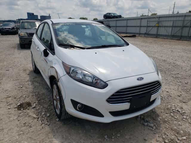 FORD FIESTA SE 2019 3fadp4ej8km132970