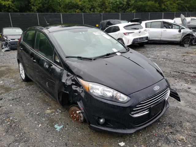 FORD FIESTA SE 2019 3fadp4ej8km133438