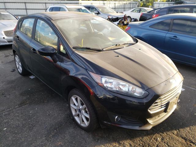 FORD FIESTA SE 2019 3fadp4ej8km133701