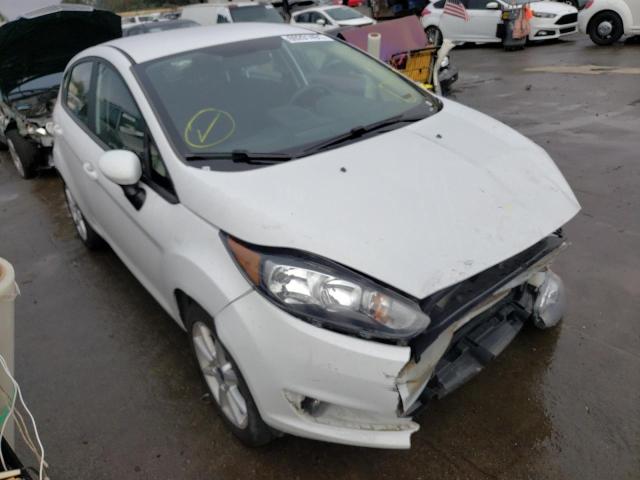 FORD FIESTA SE 2019 3fadp4ej8km133973