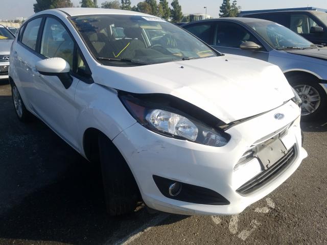 FORD FIESTA SE 2019 3fadp4ej8km134105