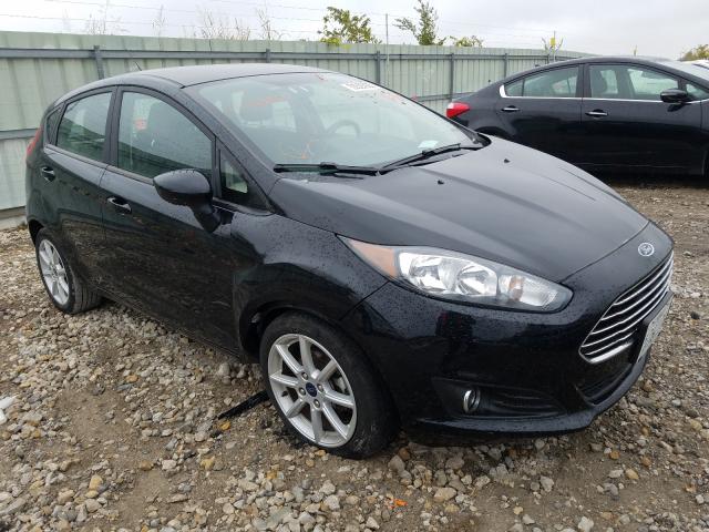 FORD FIESTA SE 2019 3fadp4ej8km136873