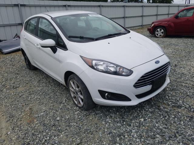 FORD FIESTA SE 2019 3fadp4ej8km136985