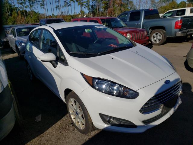 FORD FIESTA SE 2019 3fadp4ej8km137585