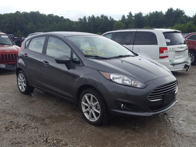 FORD FIESTA SE 2019 3fadp4ej8km138462