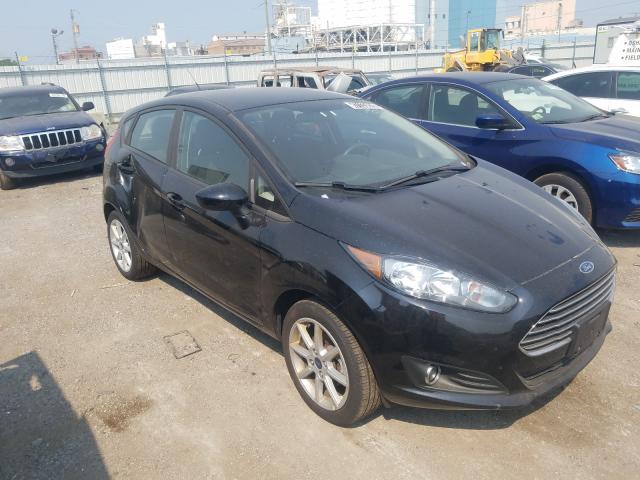 FORD FIESTA SE 2019 3fadp4ej8km138560