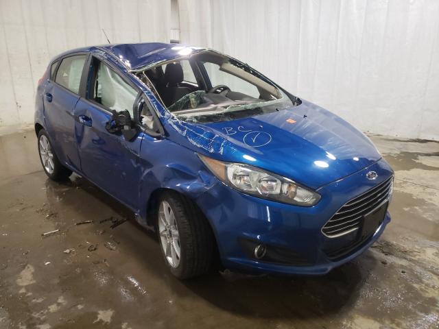 FORD FIESTA SE 2019 3fadp4ej8km138610