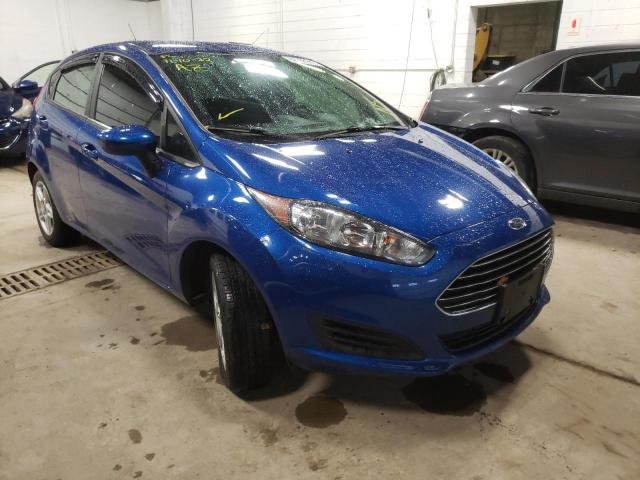 FORD FIESTA SE 2019 3fadp4ej8km142818