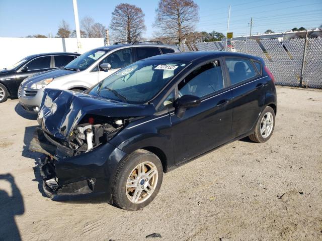 FORD FIESTA SE 2019 3fadp4ej8km143483