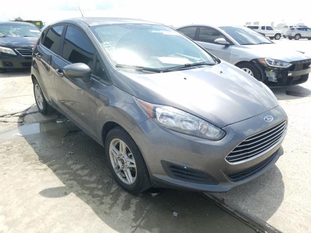 FORD FIESTA SE 2019 3fadp4ej8km144455