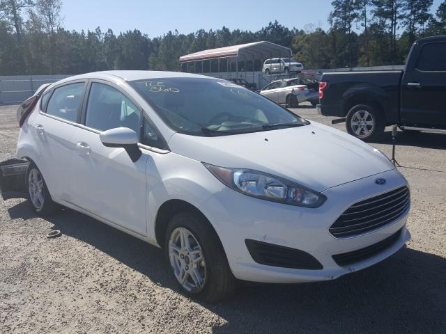 FORD FIESTA SE 2019 3fadp4ej8km146562