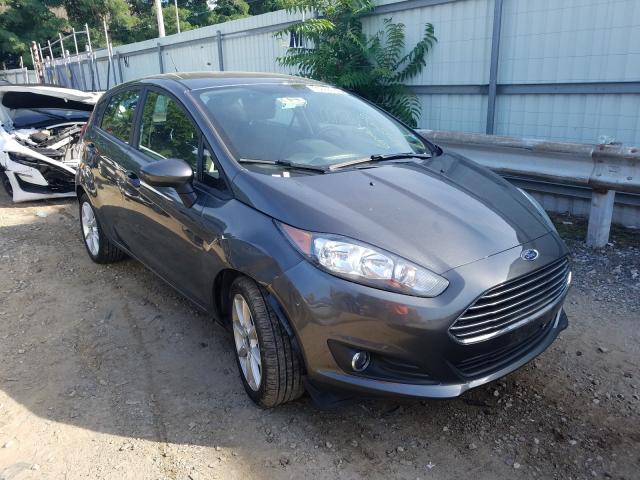 FORD FIESTA SE 2019 3fadp4ej8km148165