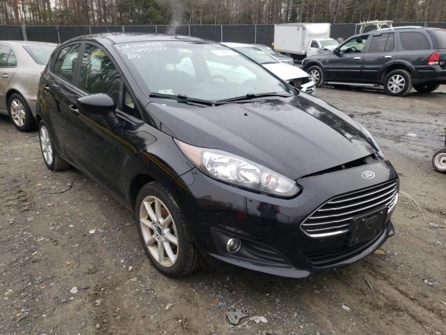 FORD FIESTA SE 2019 3fadp4ej8km148201