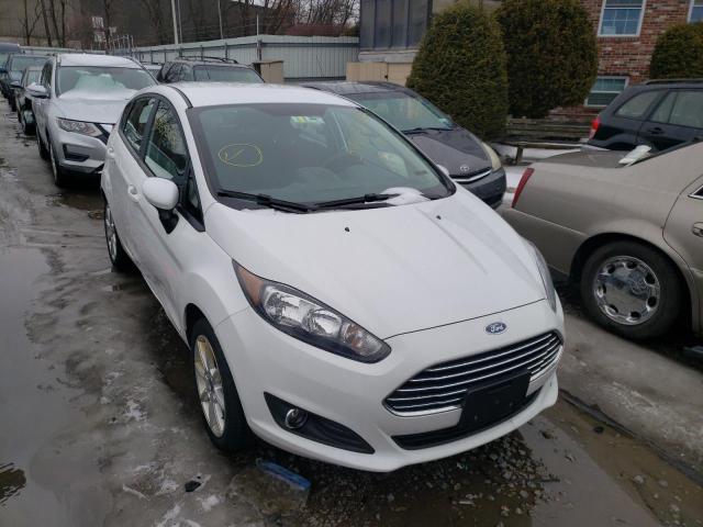 FORD FIESTA SE 2019 3fadp4ej8km148408