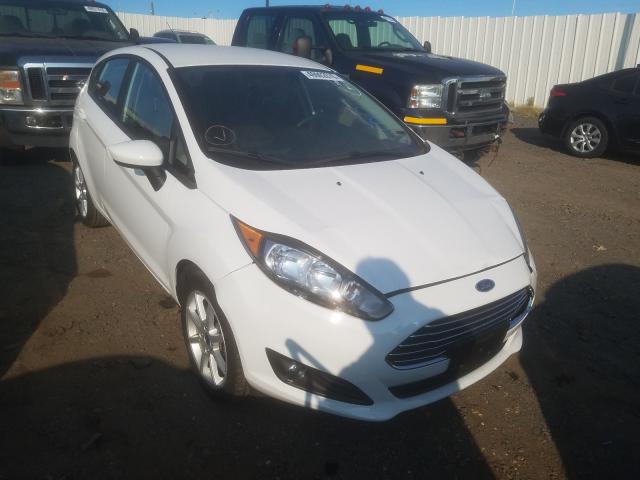 FORD FIESTA SE 2019 3fadp4ej8km148618