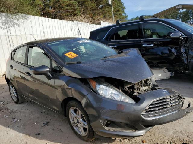 FORD FIESTA SE 2019 3fadp4ej8km156587