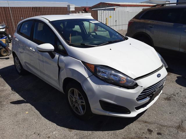 FORD FIESTA SE 2019 3fadp4ej8km156881