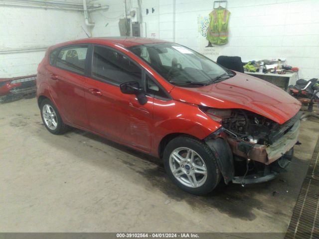 FORD FIESTA 2019 3fadp4ej8km162406