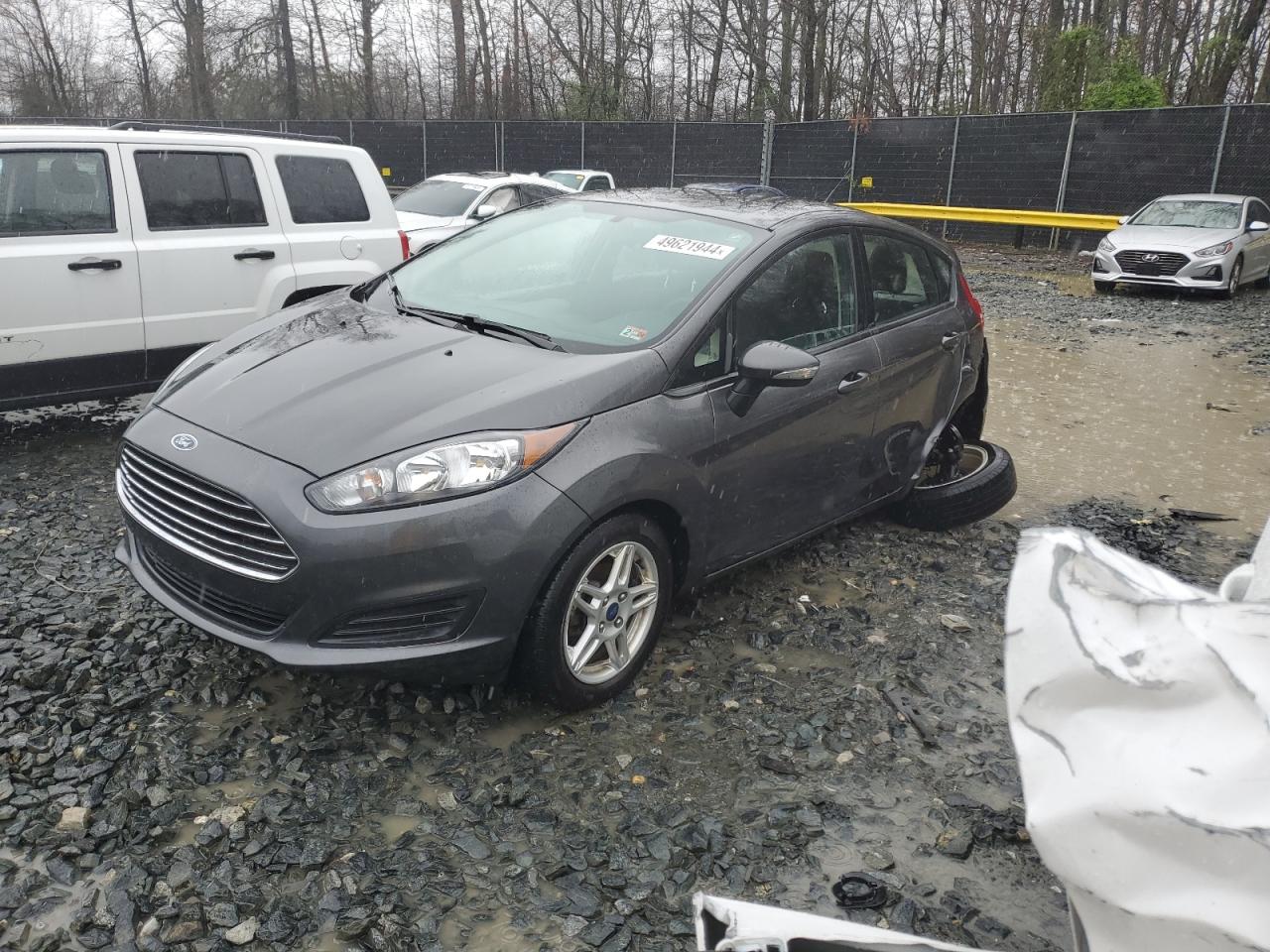 FORD FIESTA 2019 3fadp4ej8km165094