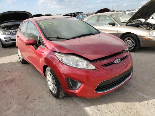 FORD FIESTA SE 2011 3fadp4ej9bm101422