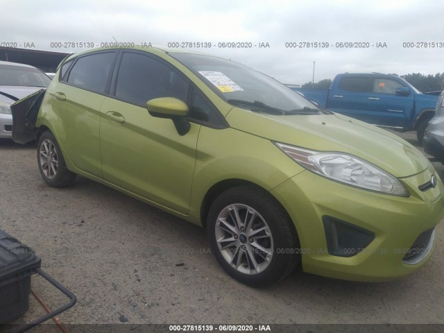 FORD FIESTA 2011 3fadp4ej9bm101436