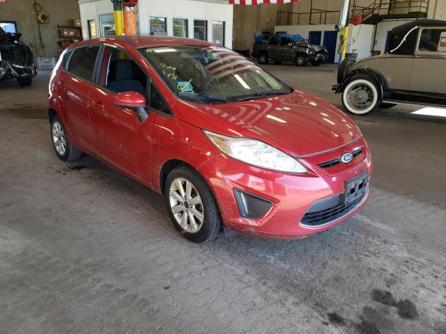 FORD FIESTA SE 2011 3fadp4ej9bm103896