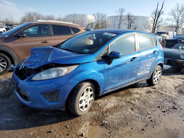 FORD FIESTA SE 2011 3fadp4ej9bm108564