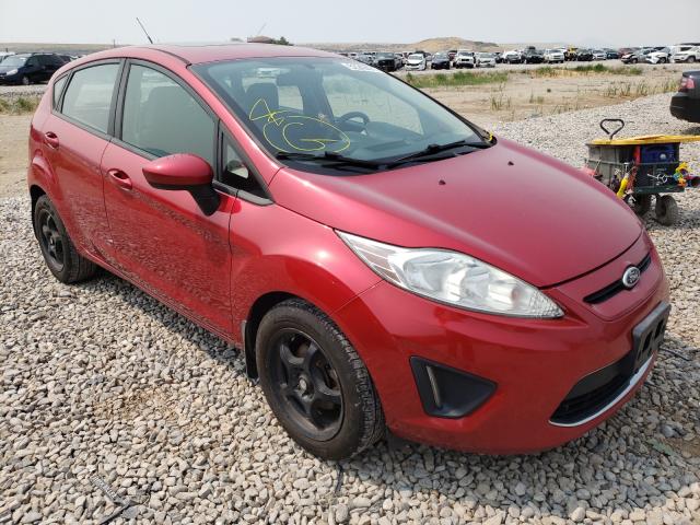 FORD FIESTA SE 2011 3fadp4ej9bm109651