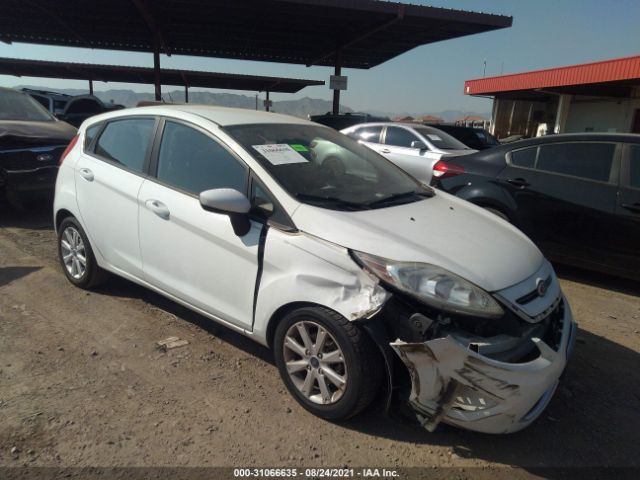 FORD FIESTA 2011 3fadp4ej9bm111772