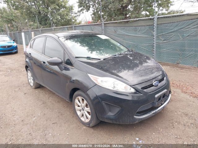 FORD FIESTA 2011 3fadp4ej9bm113795