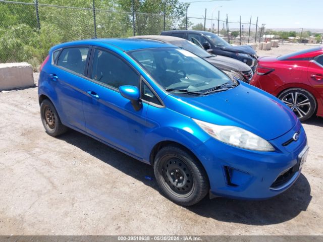 FORD FIESTA 2011 3fadp4ej9bm114199