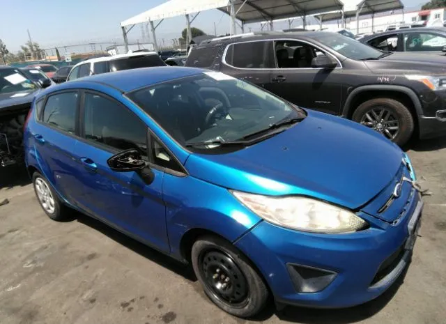 FORD FIESTA 2011 3fadp4ej9bm119242